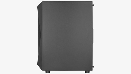 Obudowa Falcon Acrylic USB 3.0 Mid Tower czarna