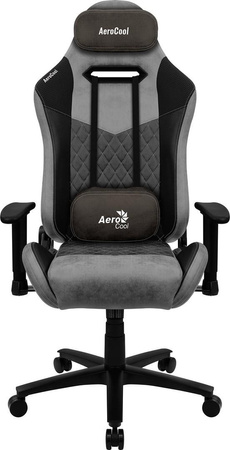 FOTEL AEROCOOL AC-280 DUKE CZARNY