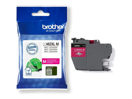 BROTHER Ink Cartridge LC-462XL Magenta