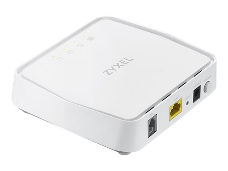 ZYXEL VMG4005-B50A VDSL2 17a Bonding and 35b Single Line Bridge