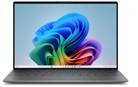 Notebook XPS 13 9345 Win11Pro XELITE12C/32GB/1TB/13.4 FHD+ AntiGlare/UMA GPU/FgrPr/FHD/IR Cam/Mic/WLAN + BT/Backlit Kb/3 Cell/3Y Basic