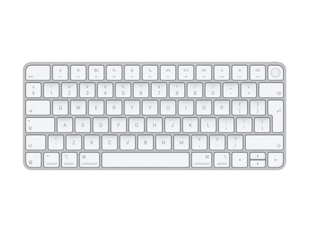 APPLE Magic Keyboard with Touch ID for Mac models with Apple silicon - International English