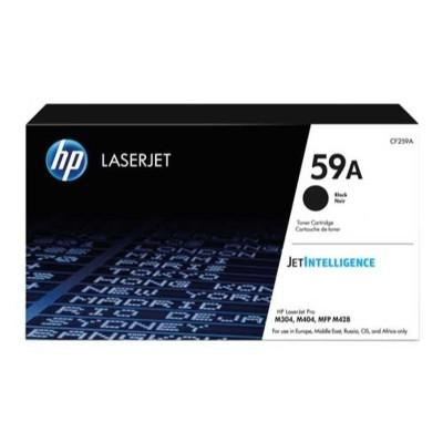 TONER CARTRIDGE 59A BLACK/.