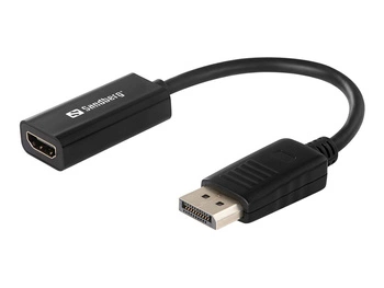 SANDBERG 508-28 Sandberg adapter DisplayPort>HDMI