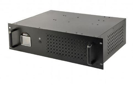 Zasilacz awaryjny UPS 2000VA Line-In 2xC13 2xSchuko USB 