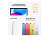 APPLE 11inch iPad Wi-Fi + Cellular 256GB - Yellow
