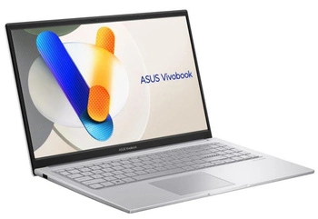 ASUS Vivobook 15 X1504VA-BQ041W i3-1315U 15.6"FHD IPS 60Hz 250nits AG 16GB DDR4 SSD512 Intel Iris Xe Graphics WLAN+BT Cam720p 42WHrs Win11 Quiet Blue