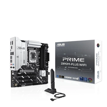 PRIME Z890M-PLUS WIFI//LGA1851,Z890,USB 20GBPS,MB