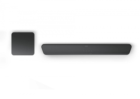 Soundbar 2.1 z bezprzewodowym subwooferem TAB5309/10