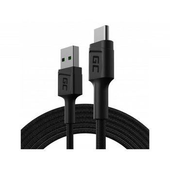 Kabel GC PowerStream USB - USB-C 120 cm, QC 3.0
