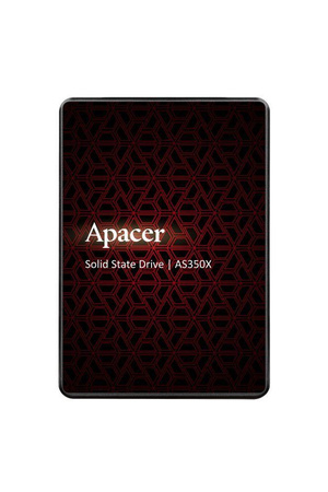 Dysk SSD Apacer AS350X 128GB SATA3 2,5" (560/540 MB/s) 7mm, TLC 3D NAND