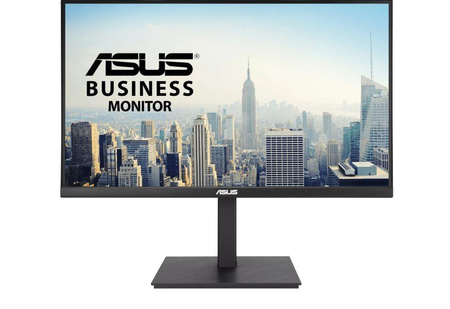 Monitor 27 cali VA27UQSB DP+HDMI*2+SPK+USB 