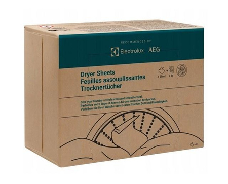 Chusteczki do suszarek ELECTROLUX M2YHDS01
