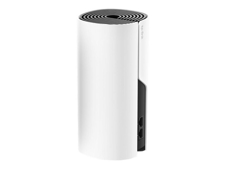 TPLINK Deco E4(1-Pack) TP-Link Deco E4 AC1200 whole home Mesh WiFi system, 2 int.anteny, 1-pack