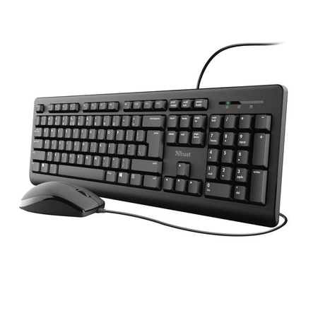 Zestaw klawiatura i mysz  Primo