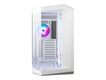 MSI MAG PANO 100R PZ WHITE case ARGB