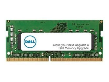DELL MEMORY UPGRADE - 8 GB - 1RX16 DDR5 SODIMM 5600 MT/S