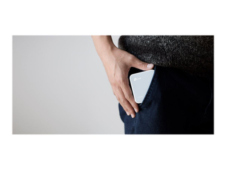 TPLINK TL-WR902AC TP-Link TL-WR902AC Wireless Travel Router, 2,4GHz, 5GHz, 802.11b/g/n/ac AC750