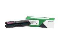 LEXMARK C332HM0 Toner Lexmark C332HM0 Magenta 2 500 str. MC3326 / C3326