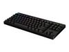 LOGITECH 920-009392 Logitech G PRO Mechanical Gaming Keyboard - BLACK