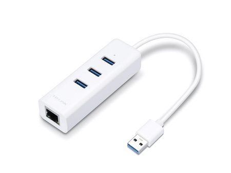 UE330 Ethernet to USB 3.0 
