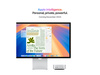 APPLE Mac mini M4 chip with 10-core CPU and 10-core GPU 16GB 256GB SSD