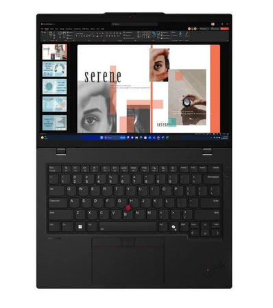 Laptop ThinkPad L14 AMD G5 21L5001MPB W11Pro 7535U/16GB/512GB/AMD Radeon/14.0 WUXGA/Black/1YR Premier Support + 3YRS OS + CO2 Offset