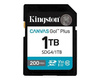 Karta SD 1TB Canvas Go Plus 200/MB/s C10 U3 V30