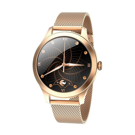 Smartwatch Fit FW42 Złoty