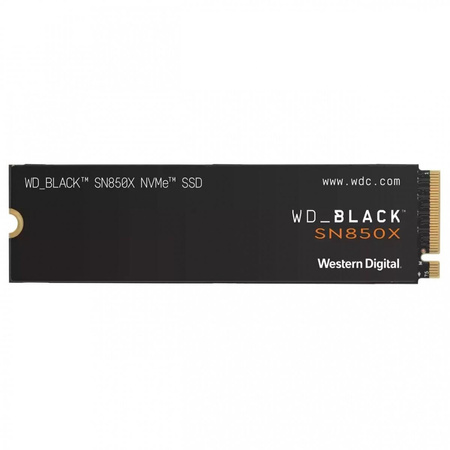 Dysk SSD Black 1TB SN850X NVMe M.2 PCIe Gen4 2280