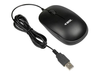 IBOX IKMS606 ZESTAW I-BOX DESKTOP KIT KLAWIATURA I MYSZ