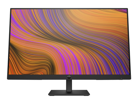 HP P24h G5 23.8inch FHD Height Adjust Monitor Anti-Glare IPS 1920x1080 16:9 1000:1 250cd/m2 5ms DMI VGA brak możliwości rezerwacji