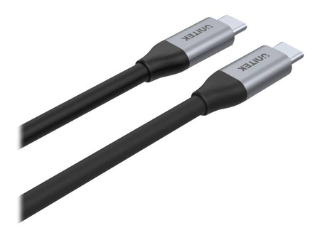 UNITEK C14091ABK USB-C Kabel 5Gbps 4K 60Hz PD 100W 2m