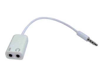 SANDBERG 508-59 Sandberg adapter Headset converter do Apple