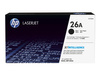 HP CF226A Toner HP 26A black 3 100 str