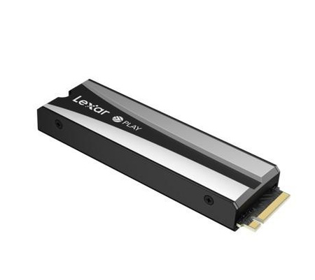 Dysk SSD PLAY 2TB 2280 Gen4 7400/6500MB/s