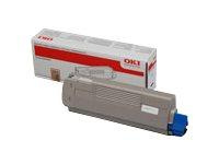OKI 44059256 Toner OKI black 9500str C861