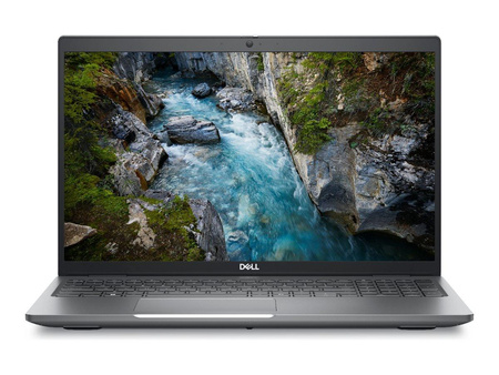 DELL Precision 3591 15.6inch FHD Ultra 7 155H 16GB 512GB SSD RTXA500 4GB FPR IR BK W11P 3YPS