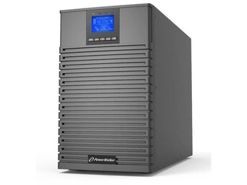 UPS POWERWALKER ON-LINE 1/1 FAZY 3000VA ICT IOT PF1 USB/RS-232, 8X IEC C13 + 1X C19, C20 EPO, TOWER