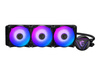 MSI MAG CORELIQUID 360R V2 Liquid CPU Cooler