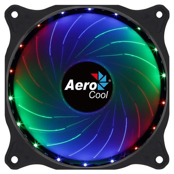 WENTYLATOR AEROCOOL PGS COSMO 12 FRGB (120mm)