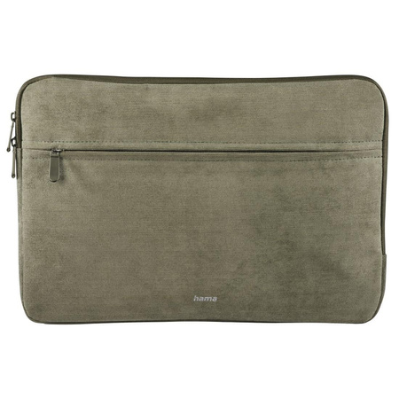 Etui do laptopa 15.6 cala Oliwkowe 