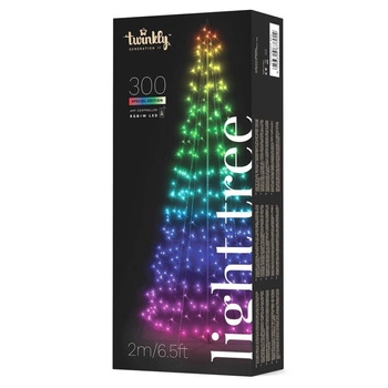 Choinka LED Twinkly Light Tree 300 Led RGBW