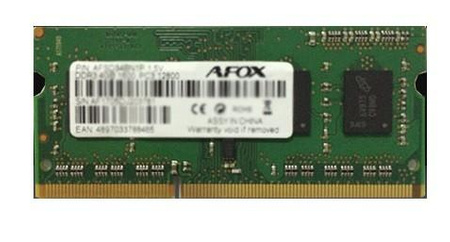 Pamięć SO-DIMM DDR3 8G 1333Mhz