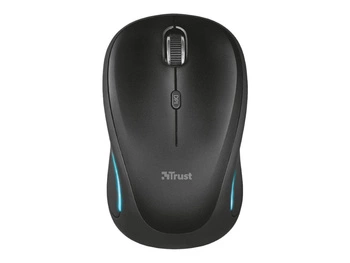 TRUST 22333 TRUST YVI FX WIRLSS MSE BLACK