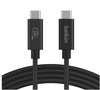 USB4 CABLE USB-C/USB-C 240W 20/CABLE