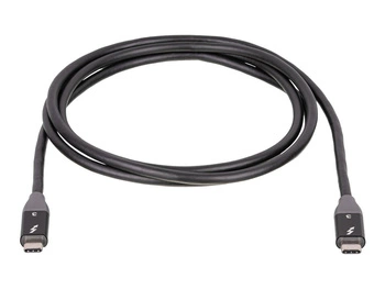 AKYGA Kabel USB AK-USB-34 USB type C Thunderbolt 3 m / USB type C Thunderbolt 3 m ver. 3.1 1.5m