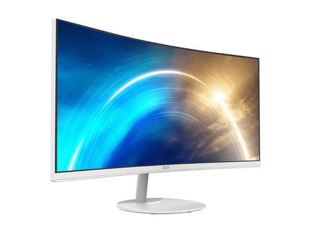 MSI PRO MP341CQW 34inch VA UWQHD Curved 100Hz 4ms 2xHDMI2.0 DP Speakers
