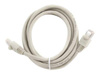 GEMBIRD patchcord RJ45 kat 6 FTP 1.5m szary