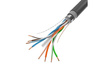 Kabel FTP Kat.6 CU 305 m drut outdoor 